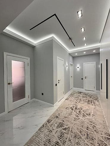 Продажа квартир: 3 комнаты, 90 м², Элитка, 4 этаж, Евроремонт — 7