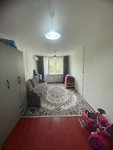 1 комната, 18 м², 5 мкр Гостиничный тип, 3 этаж, Косметический ремонт at lalafo.kg 1 комната, 18 м², 5 мкр Гостиничный тип, 3 этаж, Косметический ремонт