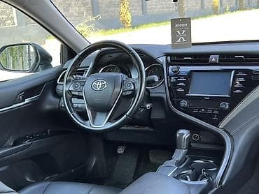 4: Toyota Camry: 2019 г., 2.5 л, Автомат, Бензин, Седан — 7