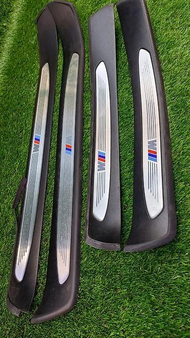 bmw e34 1995: Накладка порога Е698 822 7 897 246 7 897 245 Год 2005 Цена 1 шт 2000с — 2