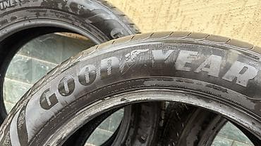 20: Комплект шин Goodyear Assurance - Размер: 255/55 R20 - Индекс — 3