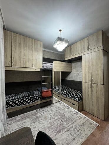 купить квартиру в 4 микрорайоне: 3 комнаты, 79 м², 106 серия, 4 этаж, Евроремонт — 11