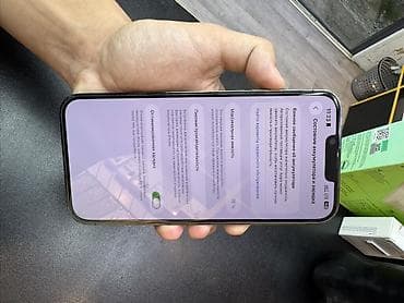 📱 iPhone 13 Pro Max 256 GB ✅ Память: 256 ГБ ✅ Состояние: идеальное — 6