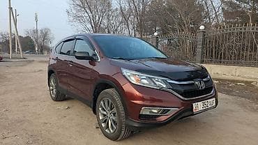 crv 2001: Honda CR-V: 2015 г., 2.4 л, Автомат, Бензин, Кроссовер — 10