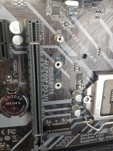 Блоки питания: Материнская плата — 2