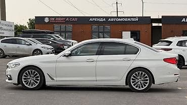 бвм х7: BMW 5 series: 2019 г., 2 л, Автомат, Бензин, Седан — 7