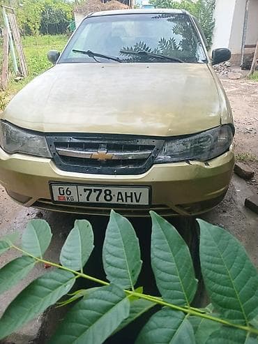 Транспорт: Daewoo Nexia: 2010 г., 1.5 л, Механика — 3