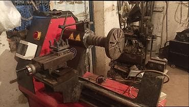 баран живой: Дископравный стенд для поправки алюминиевых дисков все виды, цена 160 — 1