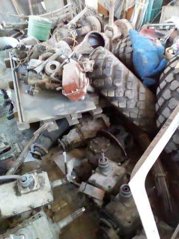 запчасти для опель вектра б: Продаются запчасти на Газ- 53-66 Зил-130 есть все — 4