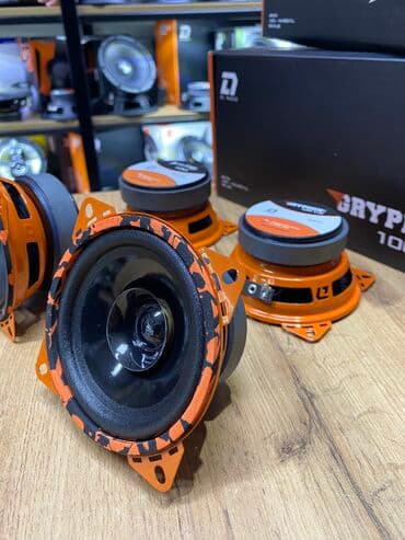 динамик 10см: Dl audio 10см — 6