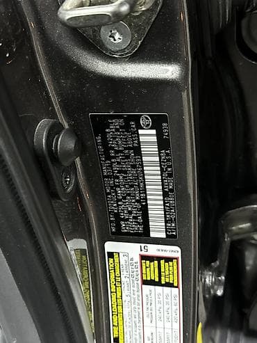 windom 2001: Toyota Camry: 2019 г., 2.5 л, Автомат, Бензин, Седан — 8