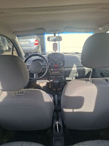 авто с последующим выкупом без первоначального взноса: Daewoo Matiz: 2008 г., 0.8 л, Автомат, Бензиновая, Хэтчбэк — 3