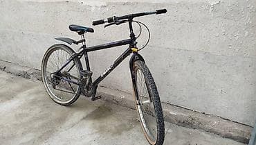 forward apache: Горный велосипед, Рама M (156 - 178 см), Сталь — 2