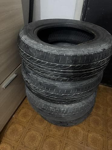 Комплект автомобильных шин (4 шт.) - Тип: летние шины для легкового — 1