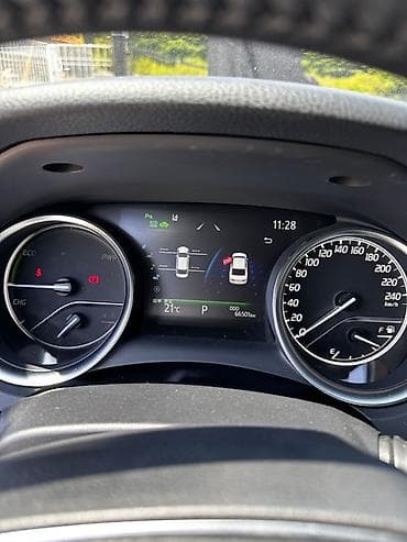 тойота камри 70 гибрид: Toyota Camry: 2020 г., 2.5 л, Автомат, Гибрид, Седан — 9