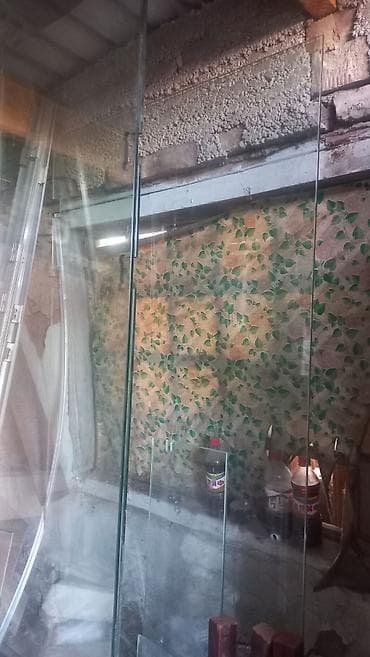 3д сетка: Стеклянная перегородка/офисная перегородка из стекла Состав: - — 1