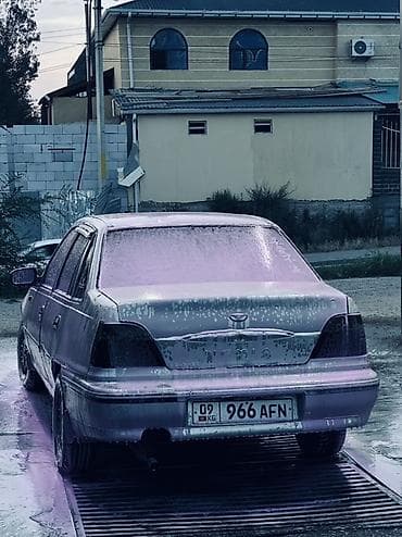 некция 3: Daewoo Nexia: 2003 г., 1.6 л, Механика, Бензин, Седан — 3