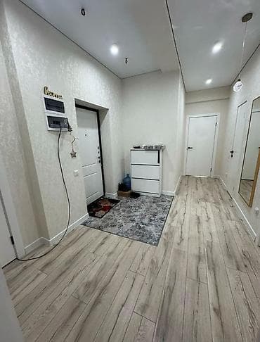 5: 2 комнаты, 72 м², Асанбай мкр Элитка, 5 этаж, Евроремонт — 4