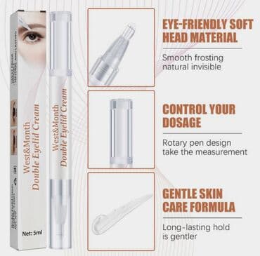 капсулы день и ночь корея отзывы: США Клей-карандаш для двойных век клей для формирования европейского — 5