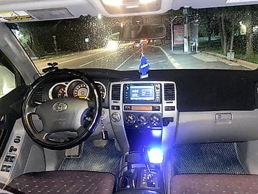 купить toyota sequoia: Toyota 4Runner: 2005 г., 4 л, Автомат, Бензин, Внедорожник — 10