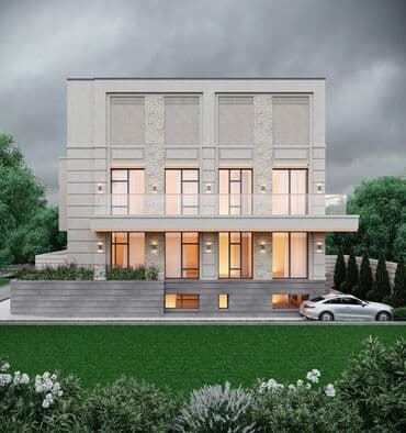 декор фасада дома: Ремонт фасада, Утепление фасада, Фасадный декор | Туникафон | Гранит, Мрамор, Керамогранит | Penoplex, Базальт Больше 6 лет опыта — 5