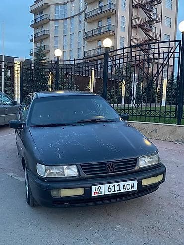 чехол на пассат б3: Volkswagen Passat: 1994 г., 1.8 л, Механика, Бензин, Седан — 2