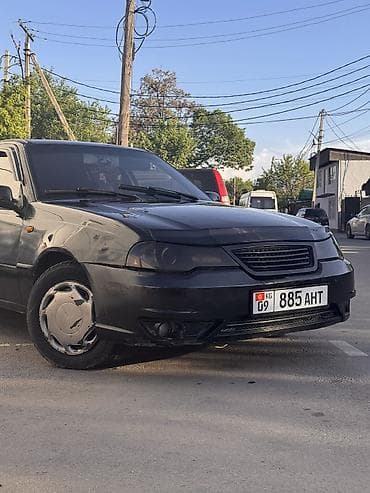 daewoo centra: Daewoo Nexia: 2011 г., 1.5 л, Ручные, Бензин, Седан — 8