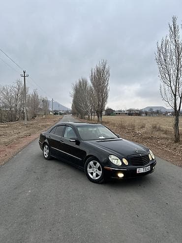 Унаа: Mercedes-Benz E-Class: 2003 г., 2.7 л, Автомат, Дизель, Седан — 1