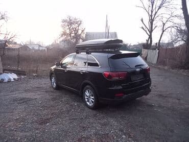 цена зимней резины на 18: Kia Sorento: 2019 г., 2.4 л, Типтроник, Бензин, Внедорожник — 5