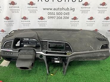 byd e2 2021: Торпеда Hyundai Avante AD 1.6 G4FD 2018 (б/у) — 1