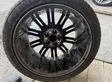 мерс диска 18: W211 R18 SPORT PACKAGE / СПОРТ ПАКЕТ РАЗНОШИРОКИЕ / Оригинал — 10