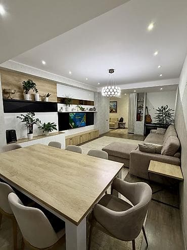 4 комнаты, 153 м², Дворец спорта Элитка, 9 этаж, Дизайнерский ремонт