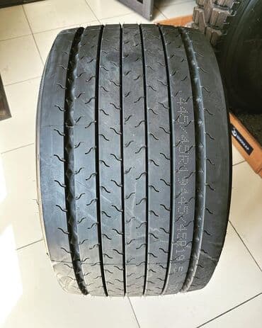 Грузовая шина AEOLUS 445/45 R19,5 22PR ATL67 предназначена для
