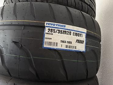 prox: Шины 285 / 35 / R 20, Лето, Новый, Комплект, Легковые, Япония, Toyo — 4