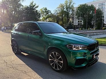 lexus ct: BMW X5: 2018 г., 3 л, Автомат, Дизель, Кроссовер — 8