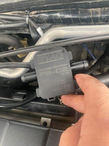 stag: ГБО, Новый, Турция — 2