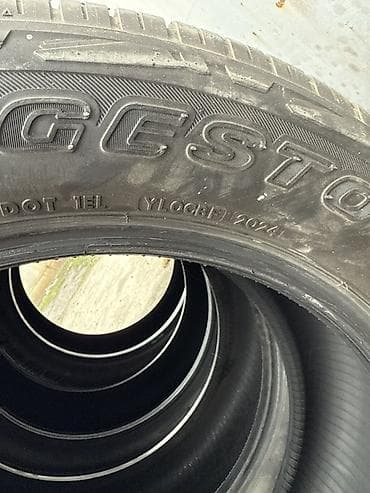 26555r20: Шины 265 / 55 / R 20, Лето, Комплект, Легковые, Япония, Bridgestone — 4