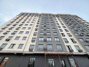 Квартиры: 2 комнаты, 82 м², Элитка, 10 этаж, ПСО (под самоотделку) — 7
