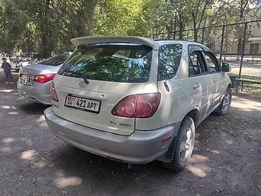 кондидер: Lexus RX: 2000 г., 3 л, Автомат, Газ, Кроссовер — 6