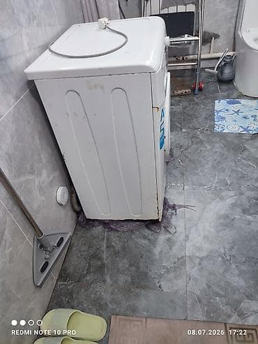 Техника жана электроника: Стиральная машина BEKO, б.у. в хорошем состоянии. все родное ремонт — 2