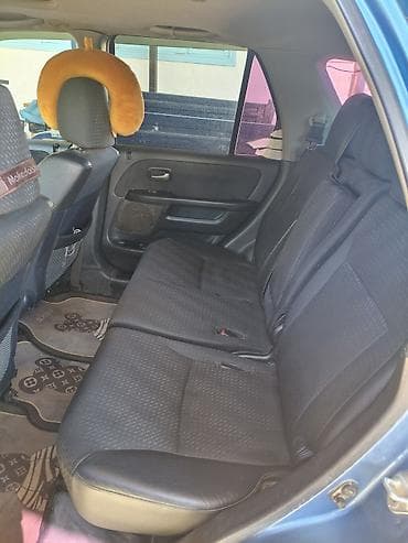 црв 3: Honda CR-V: 2004 г., 2 л, Автомат, Бензин, Кроссовер — 10