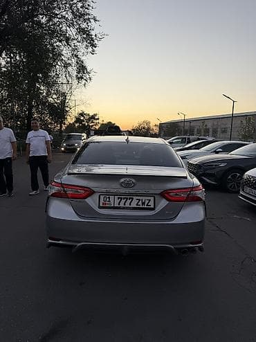 e55 compressor: Toyota Camry: 2020 г., 2.5 л, Типтроник, Бензин, Седан — 4