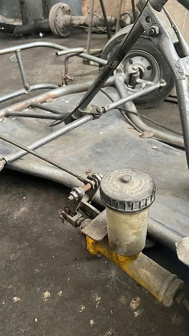 мини баги: Картер BMW Б/у, Оригинал — 9