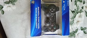 Техника жана электроника: Беспроводной геймпад Sony DUALSHOCK 3 для PlayStation 3. Основные — 1