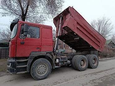 купить грузовик до 3 тонн бу: Грузовик, Shacman, Б/у — 1