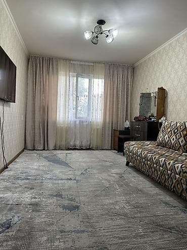 81: 2 комнаты, 43 м², 3 мкр 104 серия, 1 этаж, Евроремонт — 2