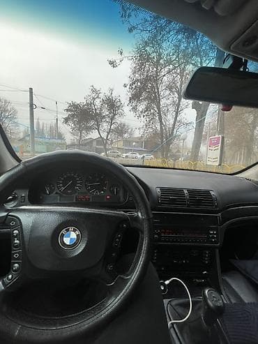 BMW: BMW 520: 2002 г., 2 л, Механика, Дизель, Седан — 5