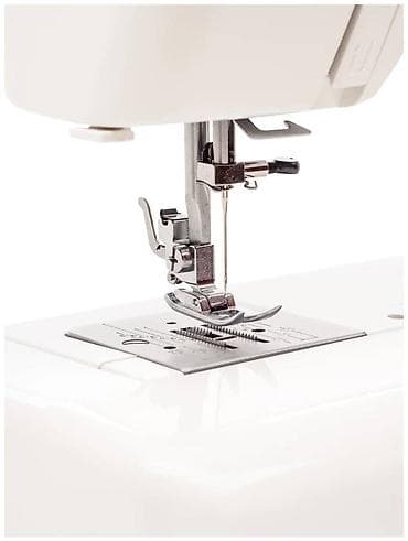 Швейная машина Janome, Электромеханическая, Полуавтомат — 7