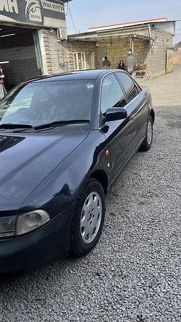 Audi A4: 1996 г., 1.8 л, Автомат, Бензин, Седан