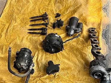 mersedes smart: Навесной Mercedes спринтер 2.7cdi. Привозные в отличном состоянии ✅ — 2